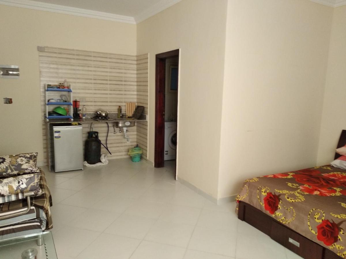 The Best Holidays Apartments In Hurghada Bagian luar foto