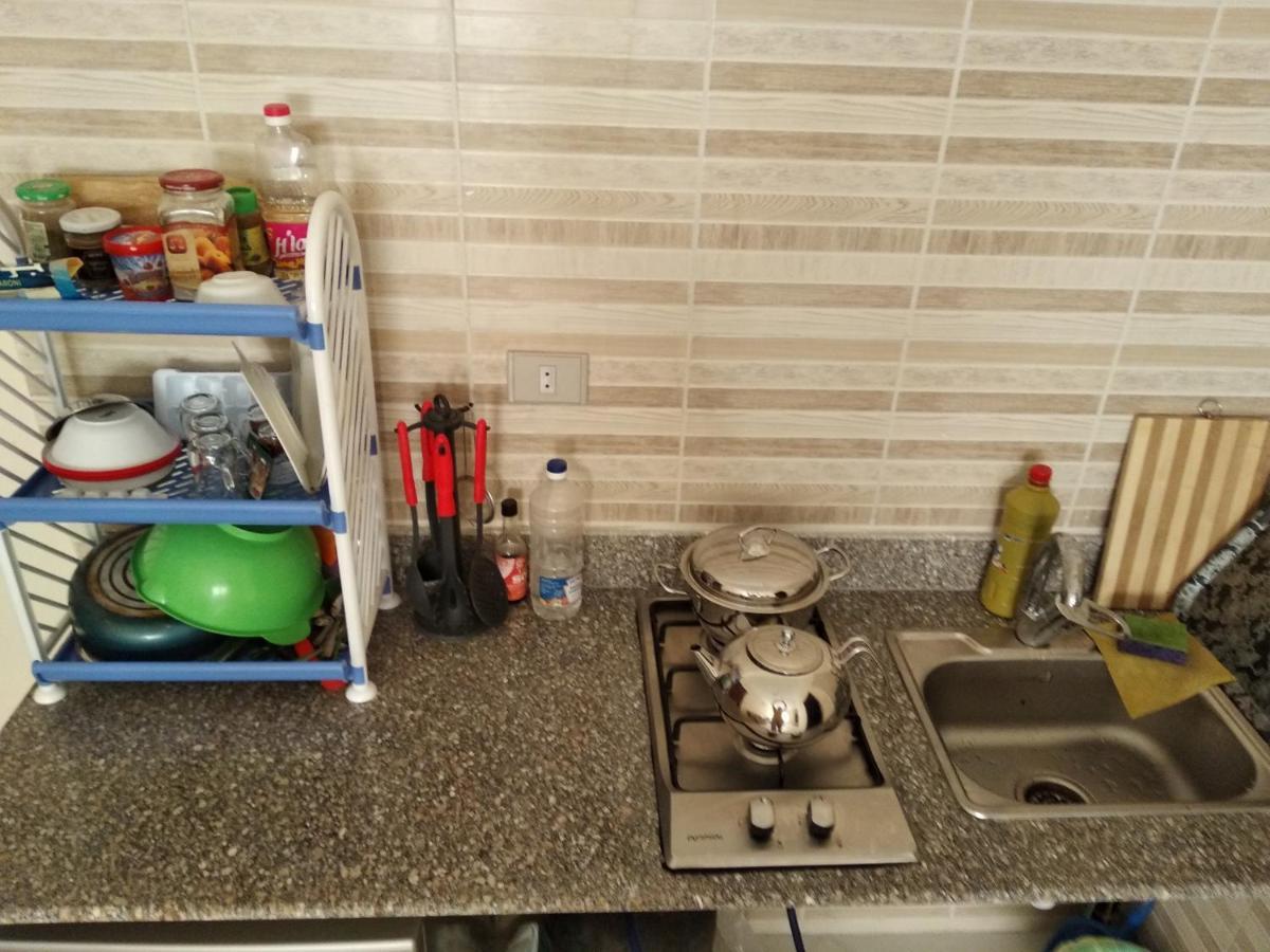 The Best Holidays Apartments In Hurghada Bagian luar foto