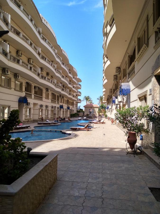 The Best Holidays Apartments In Hurghada Bagian luar foto