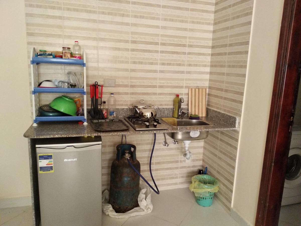 The Best Holidays Apartments In Hurghada Bagian luar foto