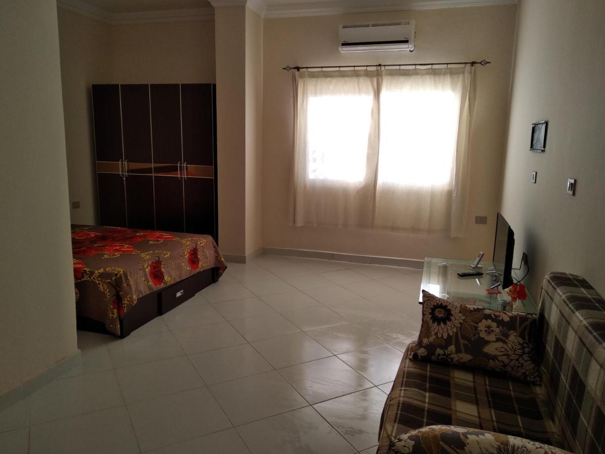 The Best Holidays Apartments In Hurghada Bagian luar foto