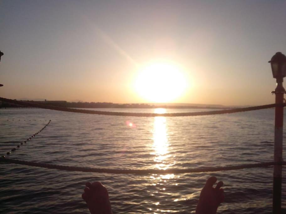 The Best Holidays Apartments In Hurghada Bagian luar foto