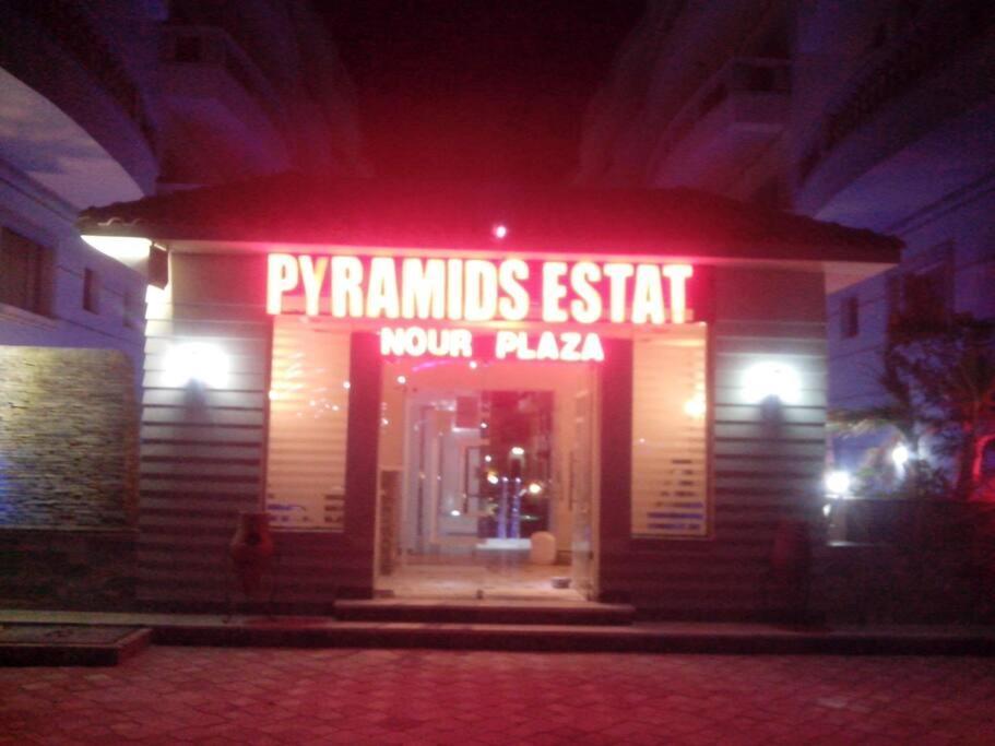 The Best Holidays Apartments In Hurghada Bagian luar foto