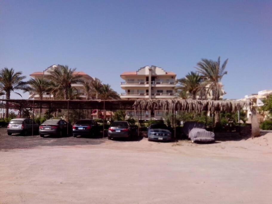 The Best Holidays Apartments In Hurghada Bagian luar foto