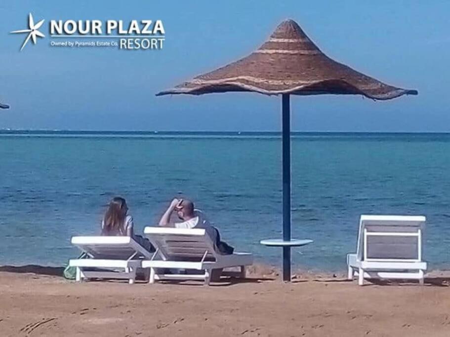 The Best Holidays Apartments In Hurghada Bagian luar foto