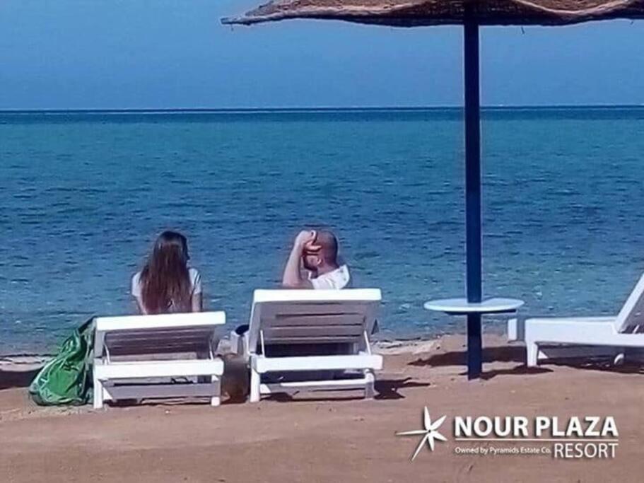 The Best Holidays Apartments In Hurghada Bagian luar foto