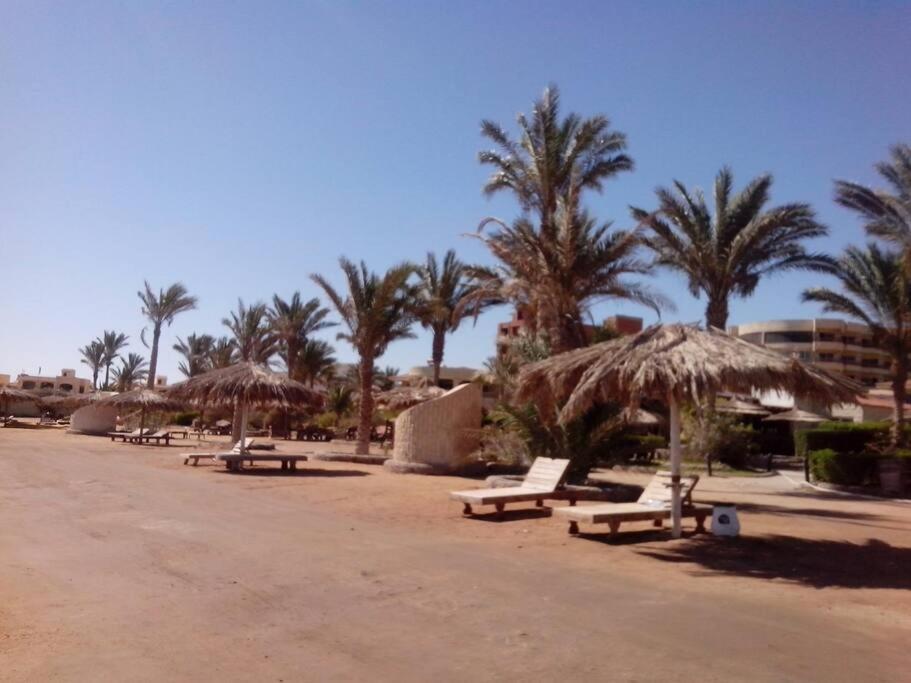 The Best Holidays Apartments In Hurghada Bagian luar foto