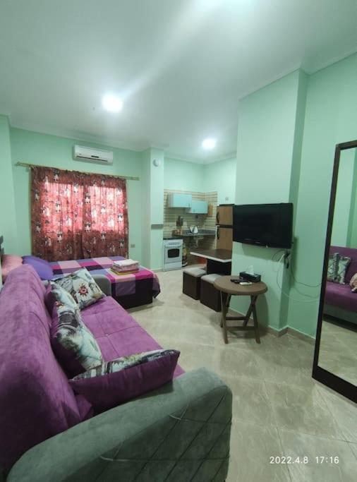 The Best Holidays Apartments In Hurghada Bagian luar foto